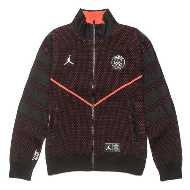 Nike Paris Saint-Germain x Jordan BC Jacket 1